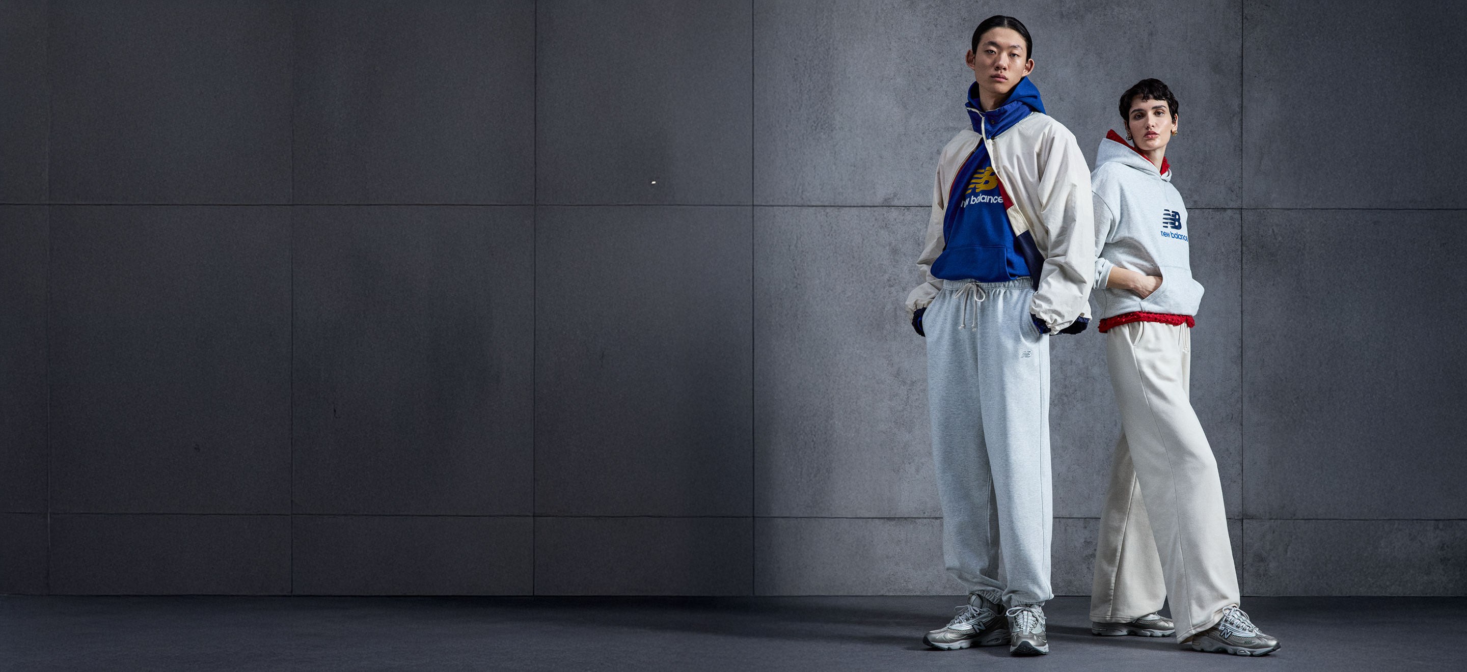 Двойной кэшбек<br> на Клубную карту New Balance<br>за покупки в августе
