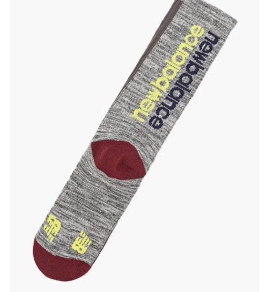 Носки Contrast Heel & Toe Crew