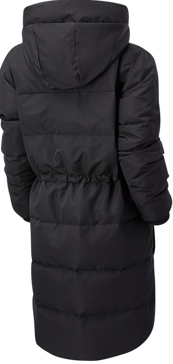 NB ATHLETICS TERRAIN LONG DOWN JACKET