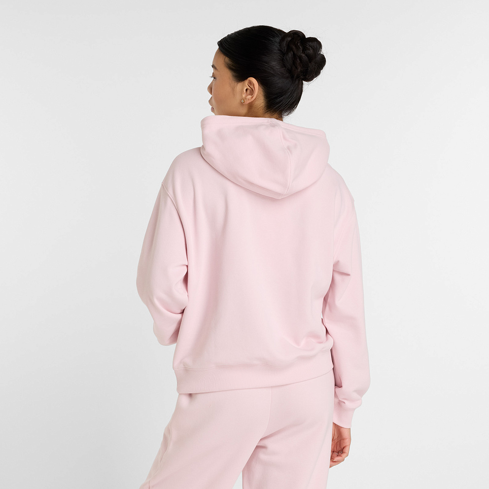 Толстовка New Balance Sport Essentials French Terry Hoodie