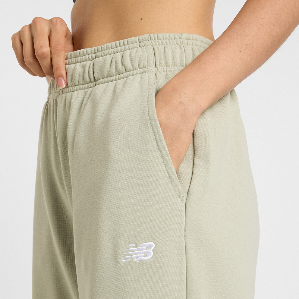 Брюки New Balance New Balance French Terry Jogger