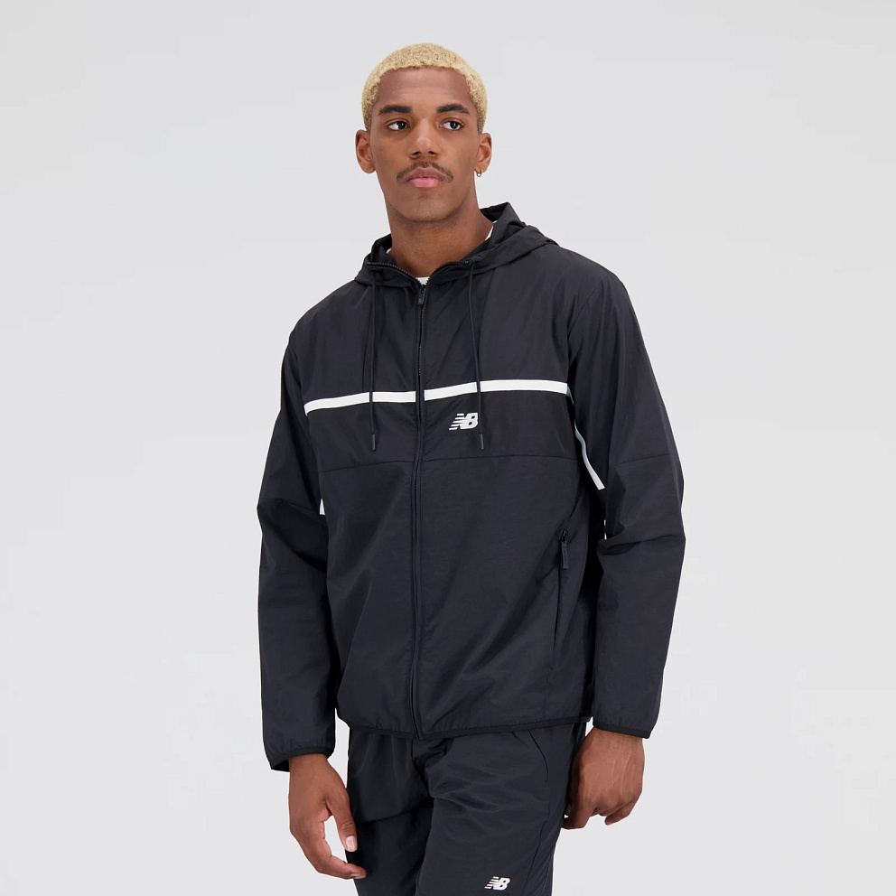 Куртка New Balance Athletics Remastered Woven Jacket