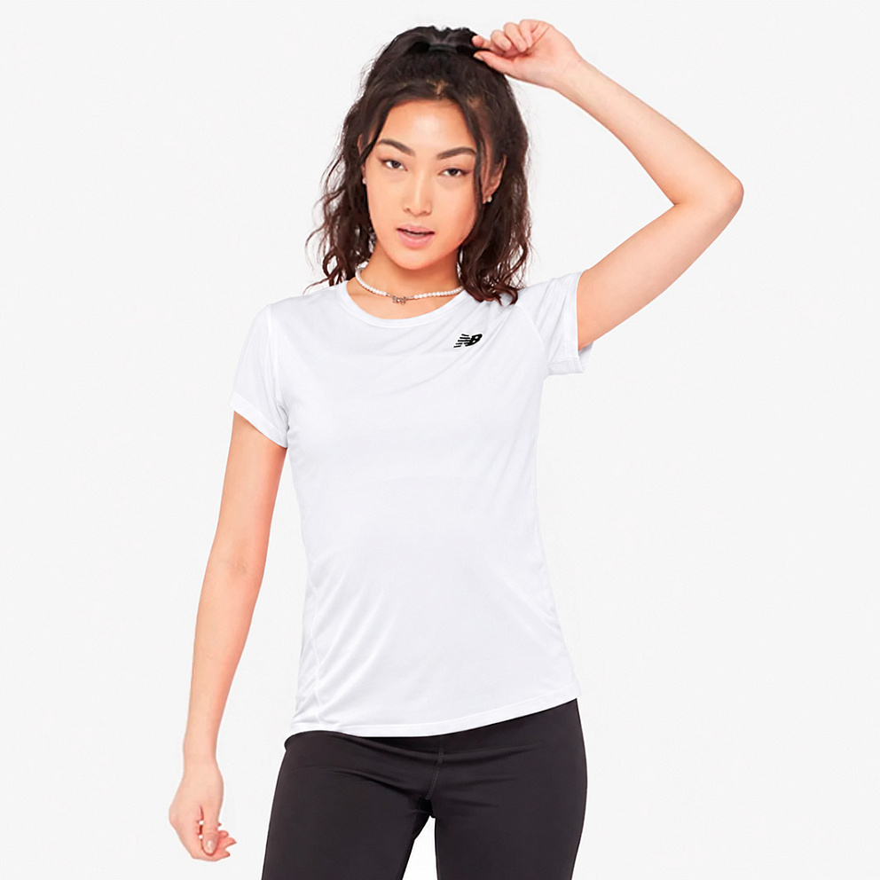 Футболка New Balance Plain Tee