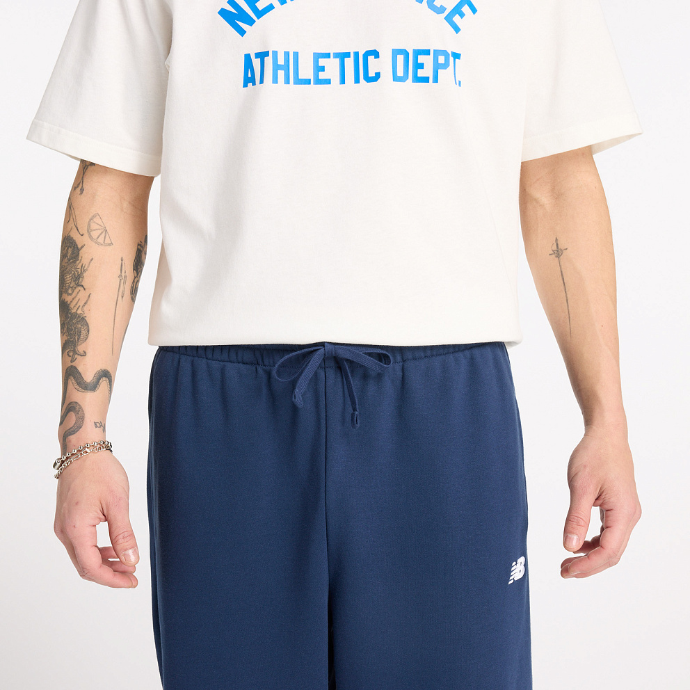 Брюки New Balance Sport Essentials French Terry Jogger