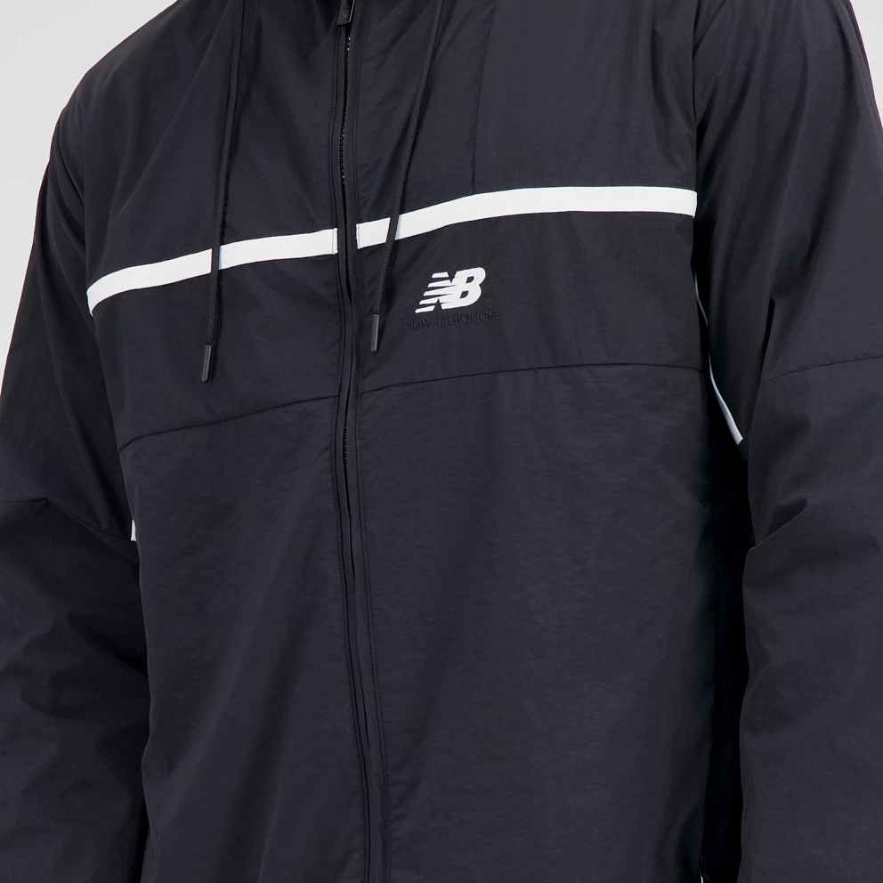 Куртка New Balance Athletics Remastered Woven Jacket