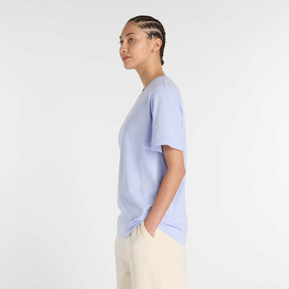Футболка New Balance Athletics Jersey