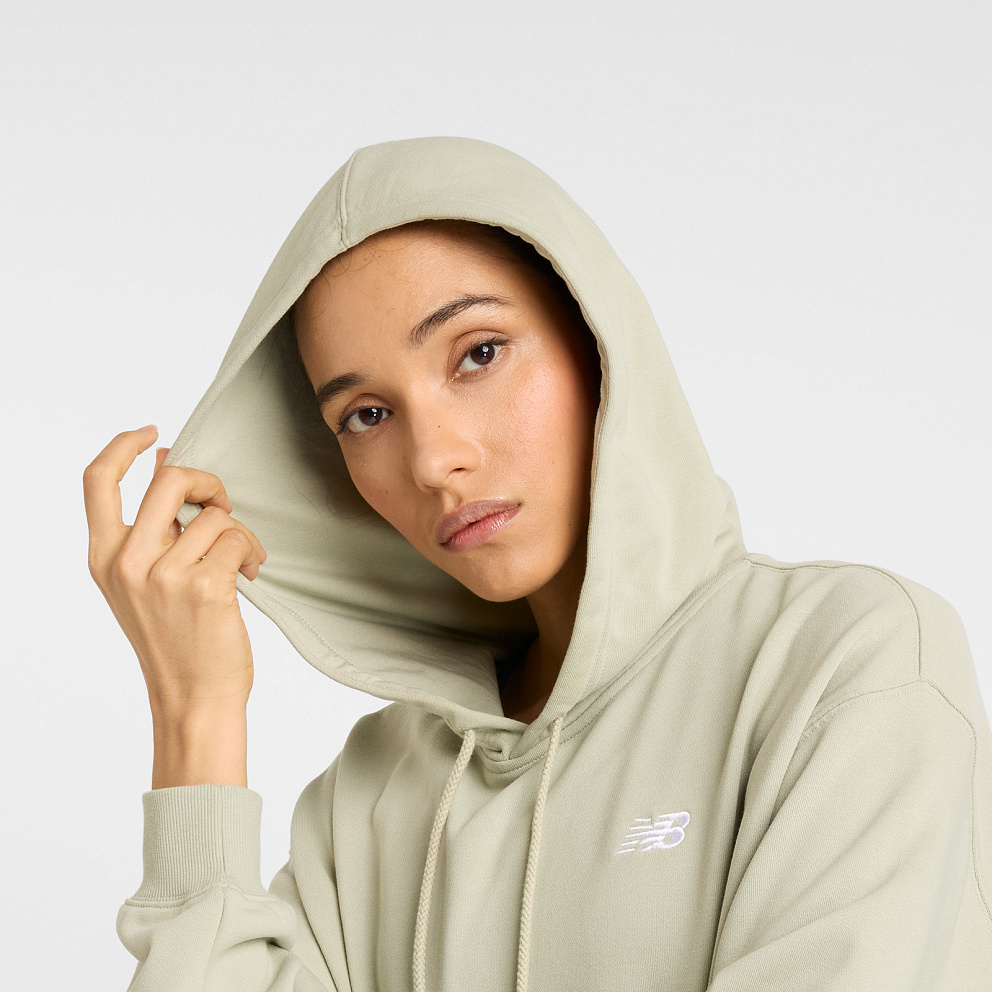 Толстовка New Balance Sport Essentials French Terry Hoodie