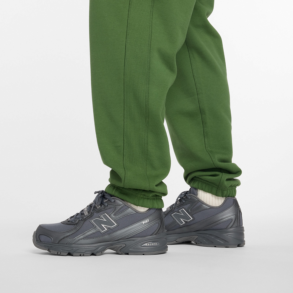 Брюки New Balance Athletics French Terry Jogger