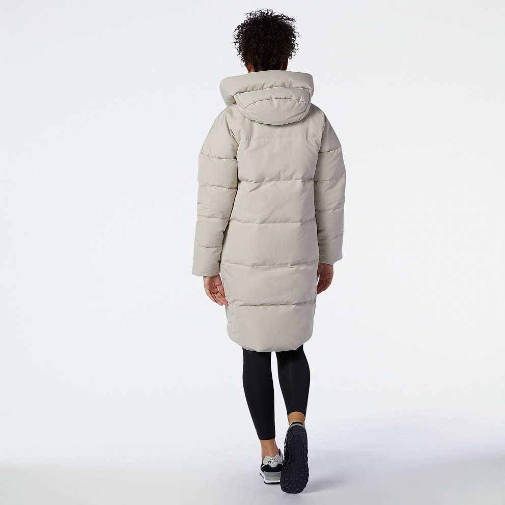 Куртка NB Athletics Winterized Long Down