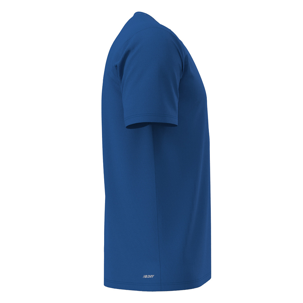 Футболка New Balance Core Run Short Sleeve