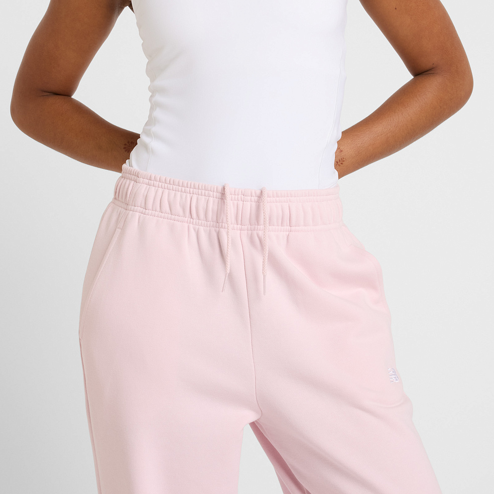 Брюки New Balance New Balance French Terry Jogger