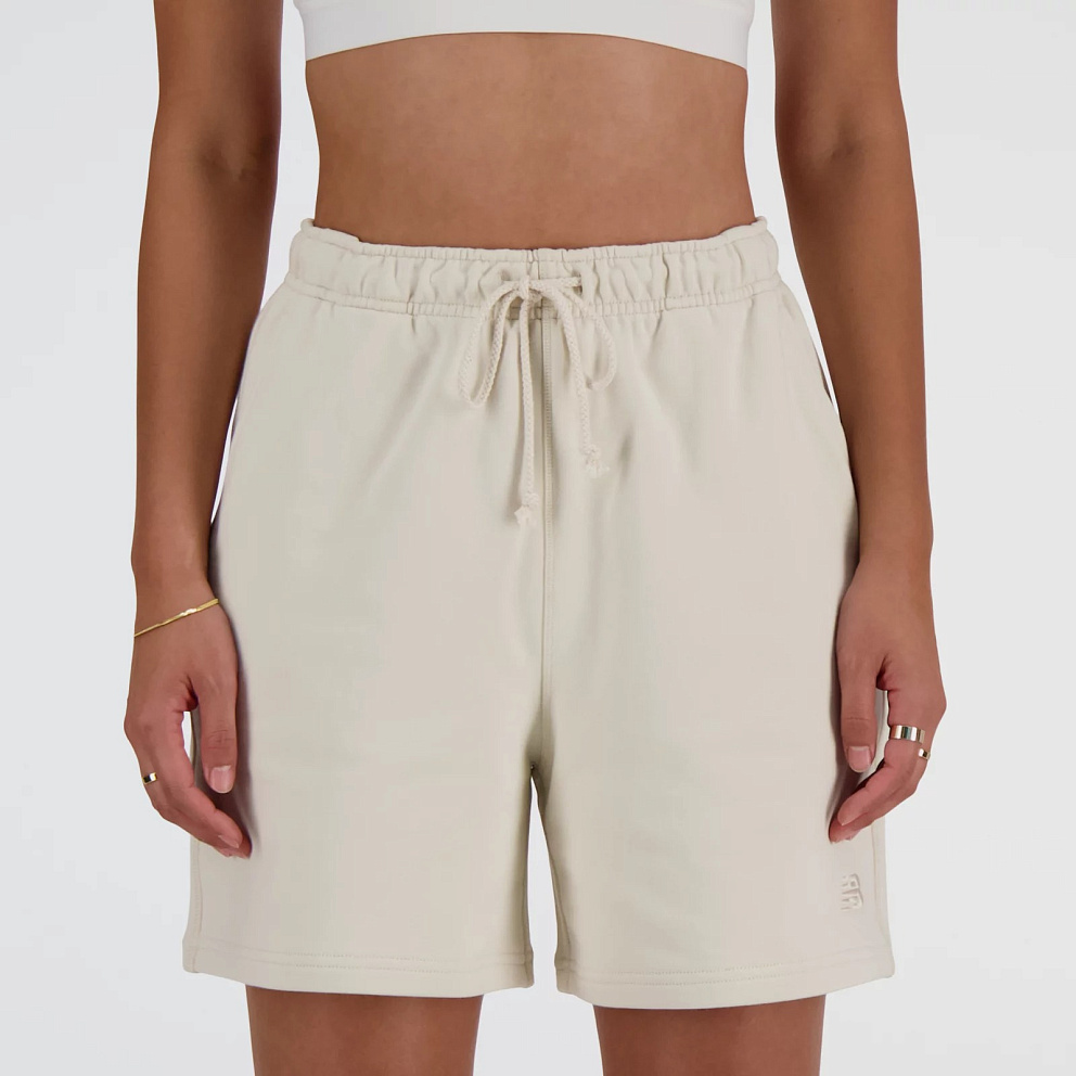 Шорты NB Athletics French Terry Short