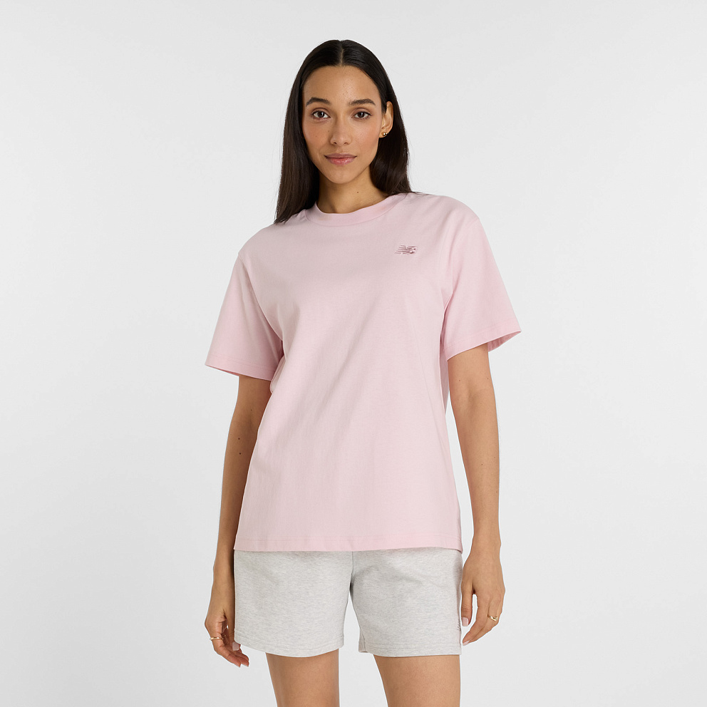 Футболка New Balance Athletics Jersey T-Shirt