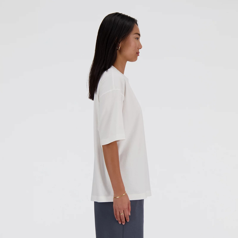 Футболка Iconic Collegiate Jersey Oversized T-shirt