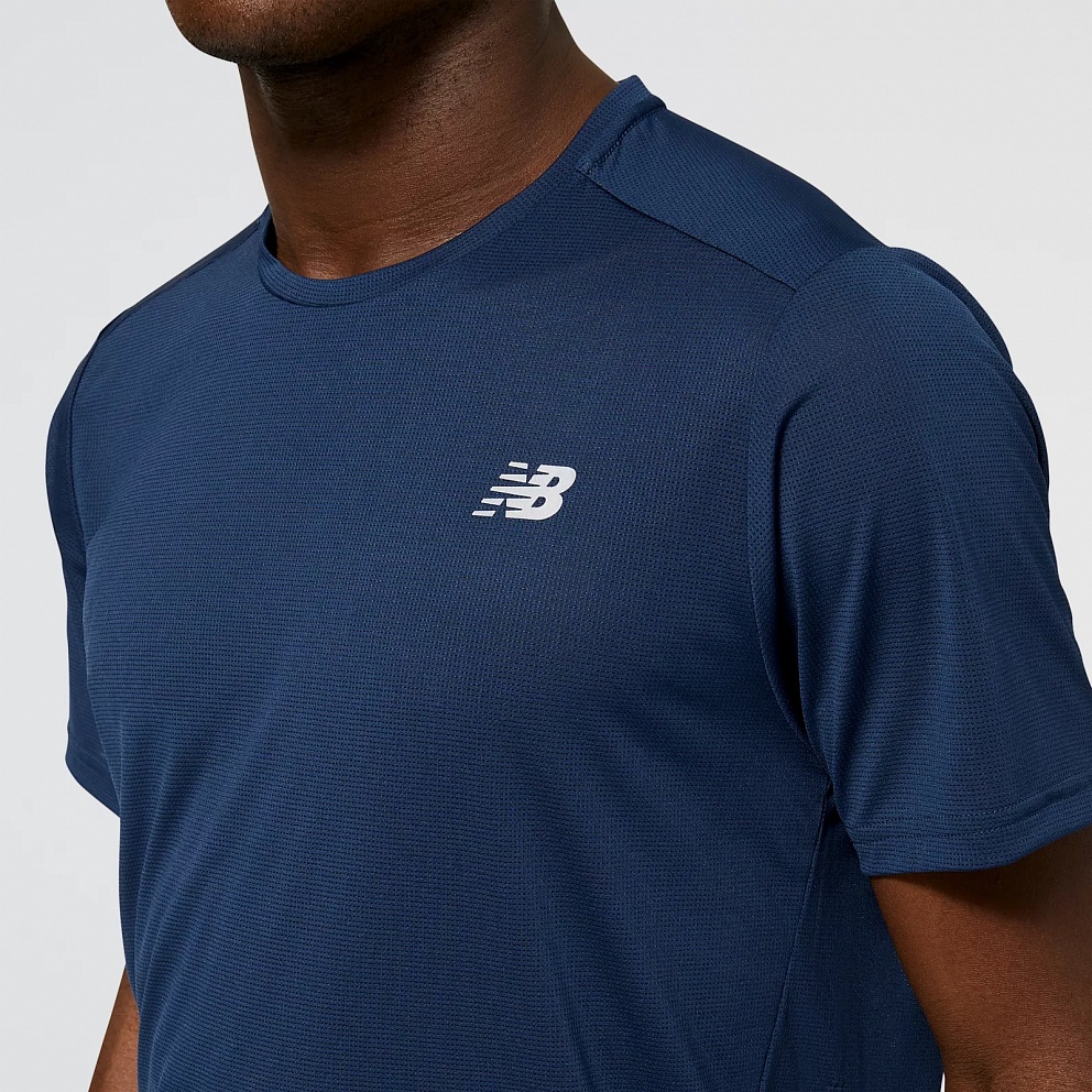 Футболка New Balance Accelerate Short Sleeve