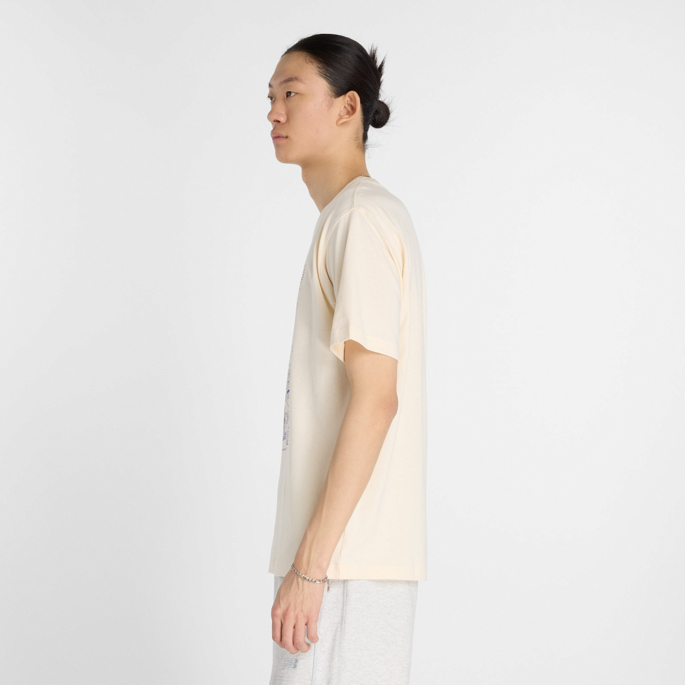 Футболка Athletics Culture Mural T-Shirt