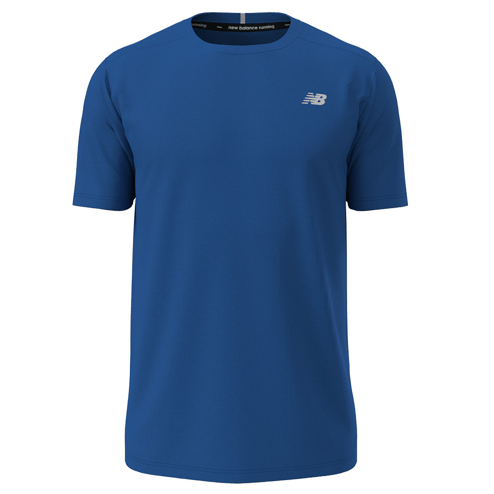 Футболка New Balance Core Run Short Sleeve
