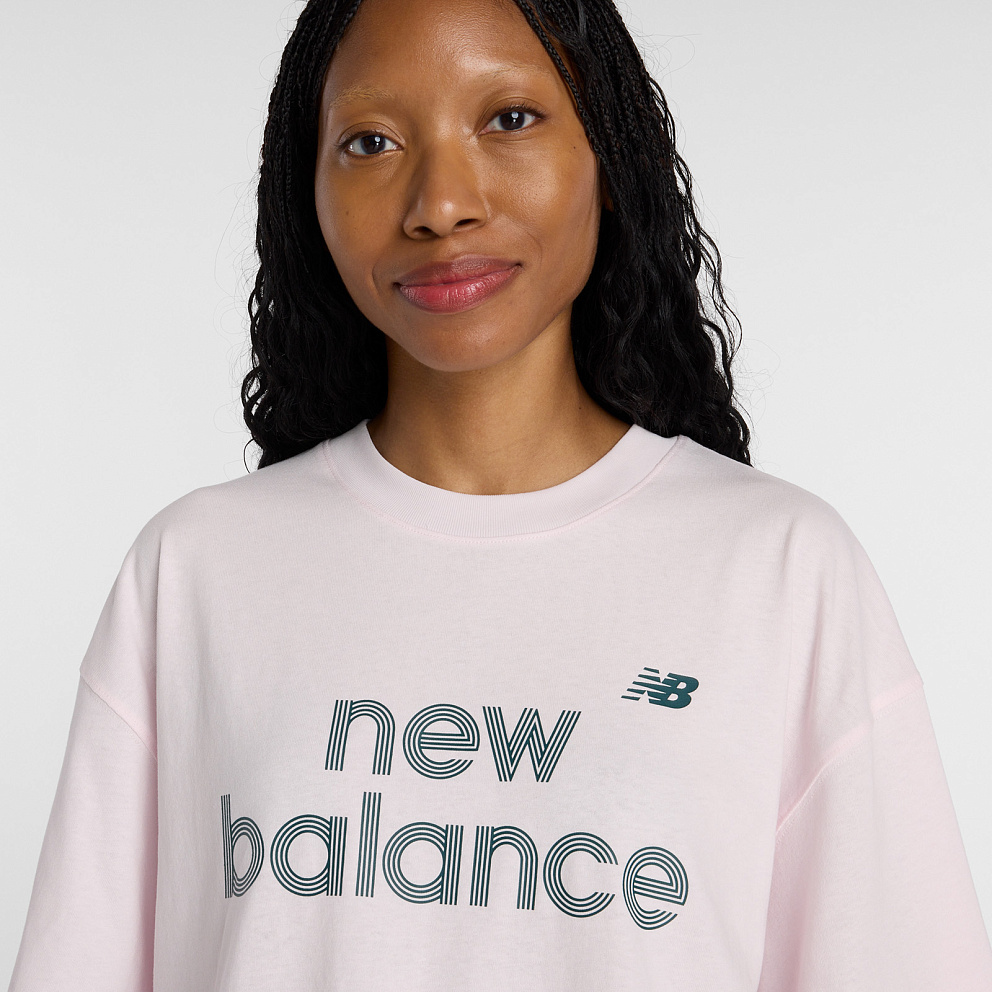 Футболка Jersey Graphic