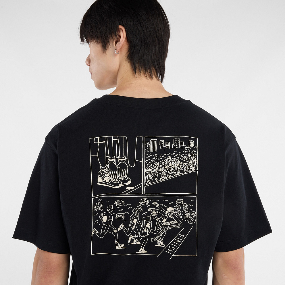 Футболка New Balance