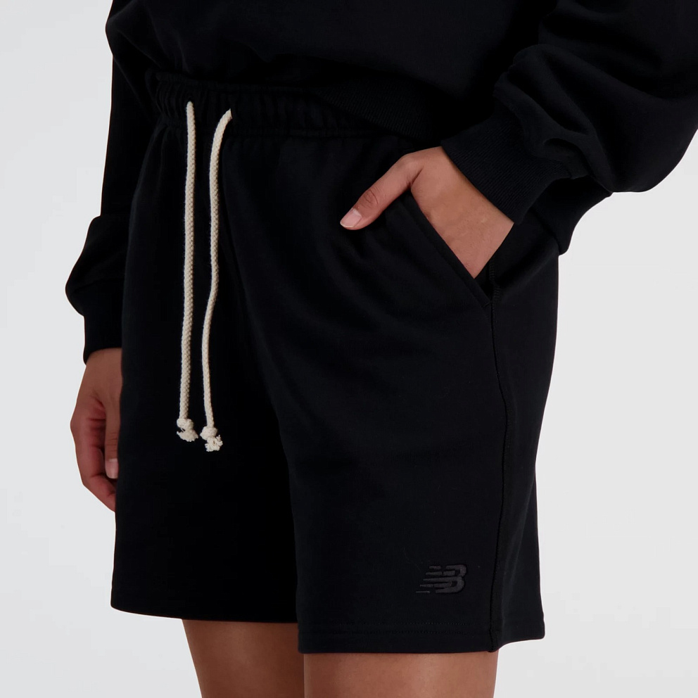 Шорты NB Athletics French Terry Short