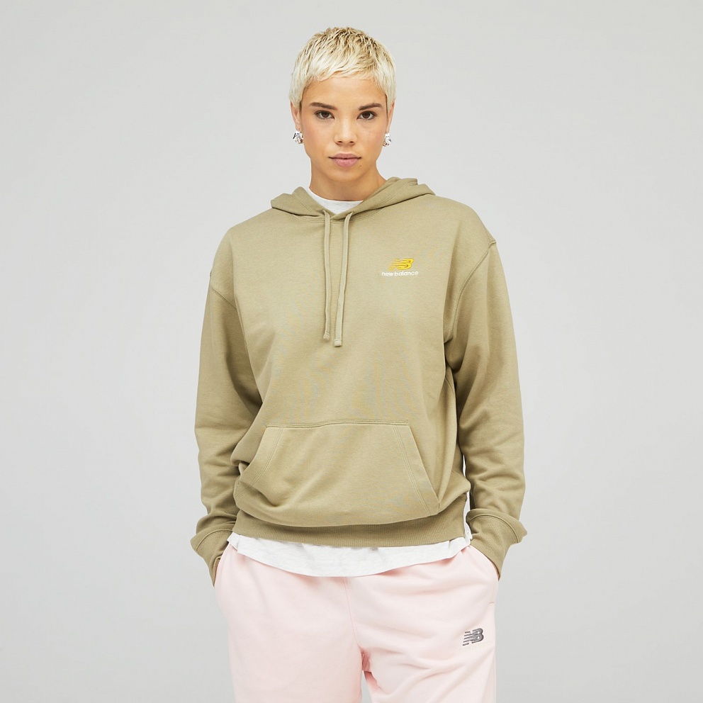 Толстовка NB Essentials uni-ssentials PO Hoodie