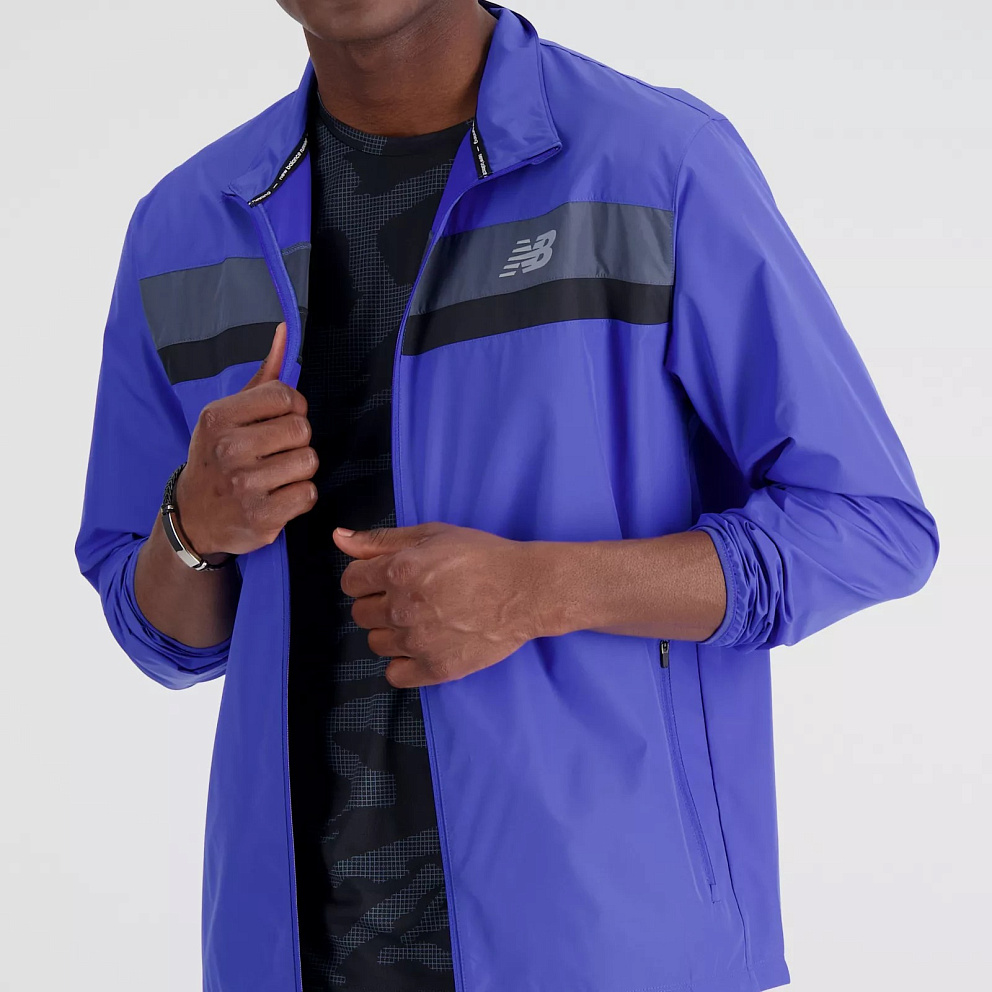 Куртка New Balance Accelerate Jacket