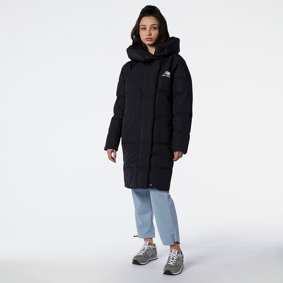 Куртка NB Athletics Winterized Long Down