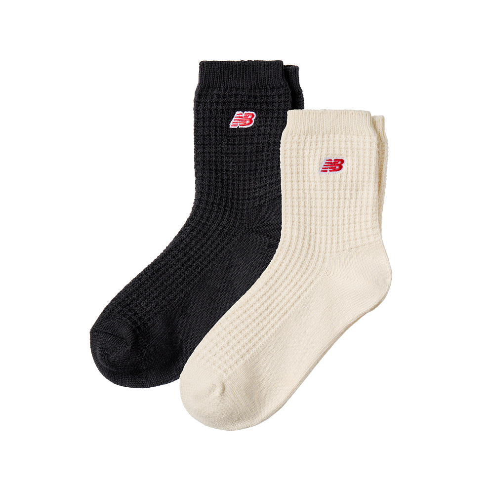 Носки WAFFLE KNIT ANKLE SOCKS 2 PACK