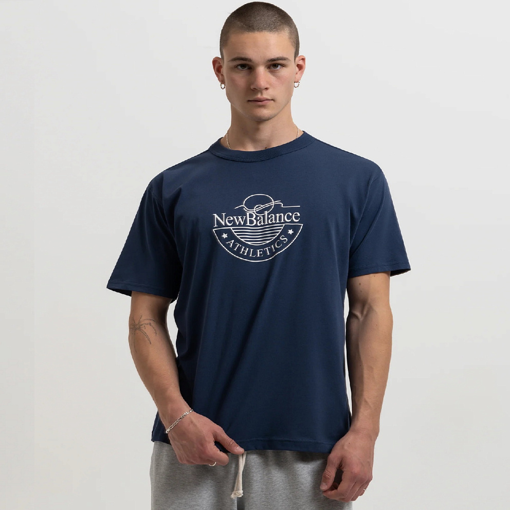 Футболка New Balance Athletics Archive Graphic