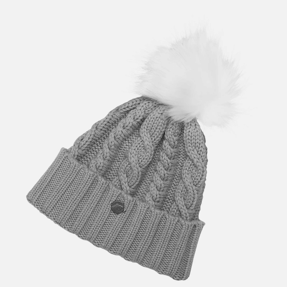 Шапка Women's Lux Knit Pom Beanie