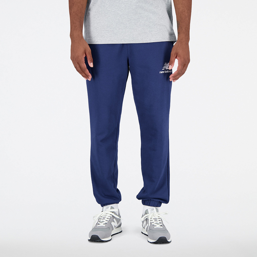 Essentials Stacked Logo French Terry Sweatpant