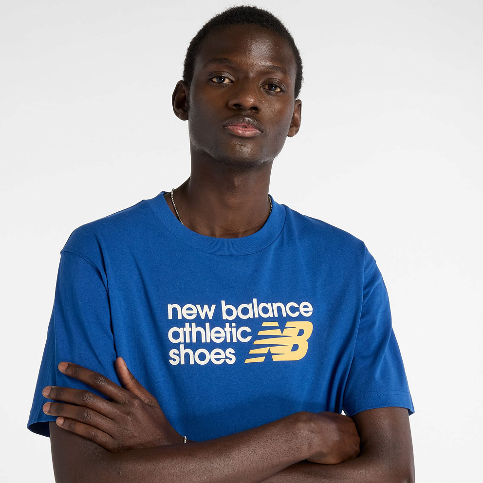 Футболка New Balance