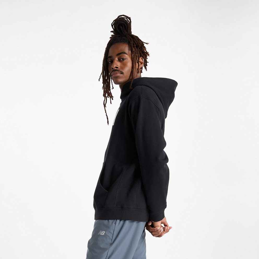 Толстовка New Balance Athletics French Terry Relaxed 574 Hoodie