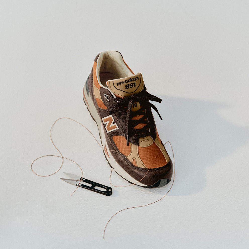 Кроссовки New Balance 991