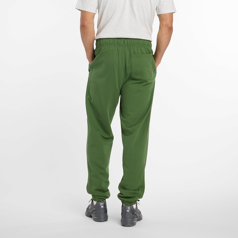 Брюки New Balance Athletics French Terry Jogger