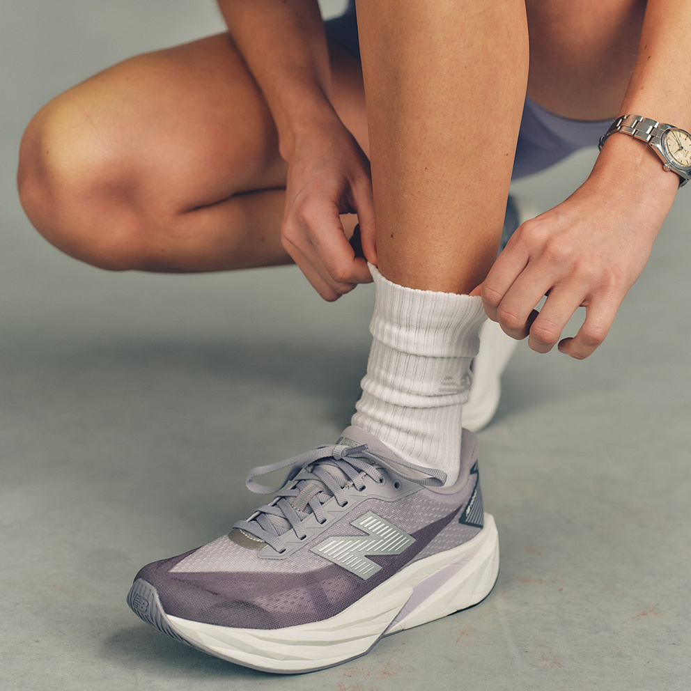 Кроссовки New Balance Rebel