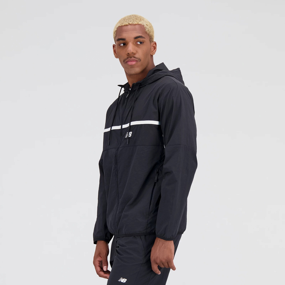 Куртка New Balance Athletics Remastered Woven Jacket