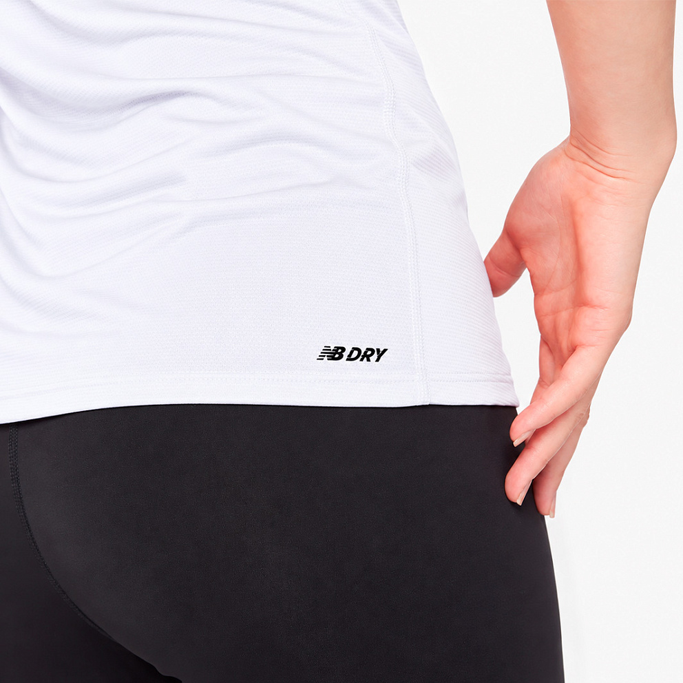 Футболка New Balance Plain Tee