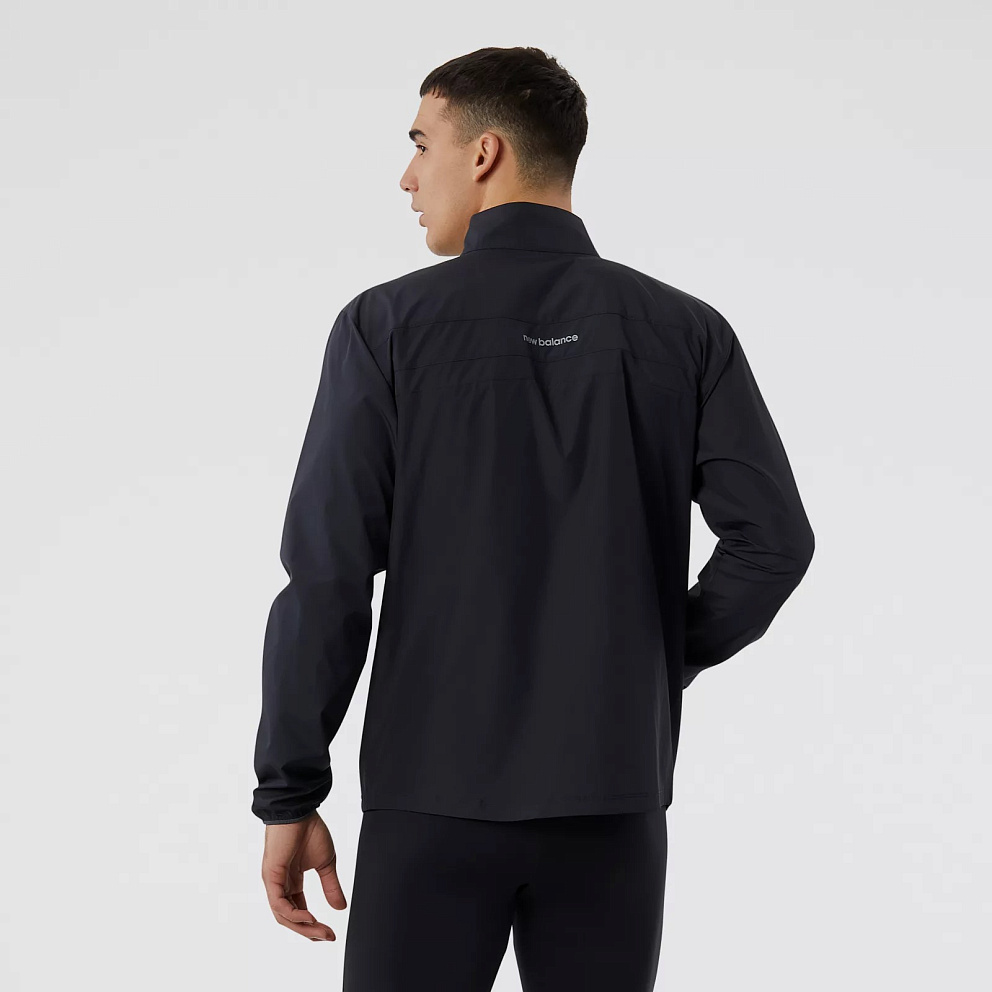 Куртка New Balance Accelerate Jacket