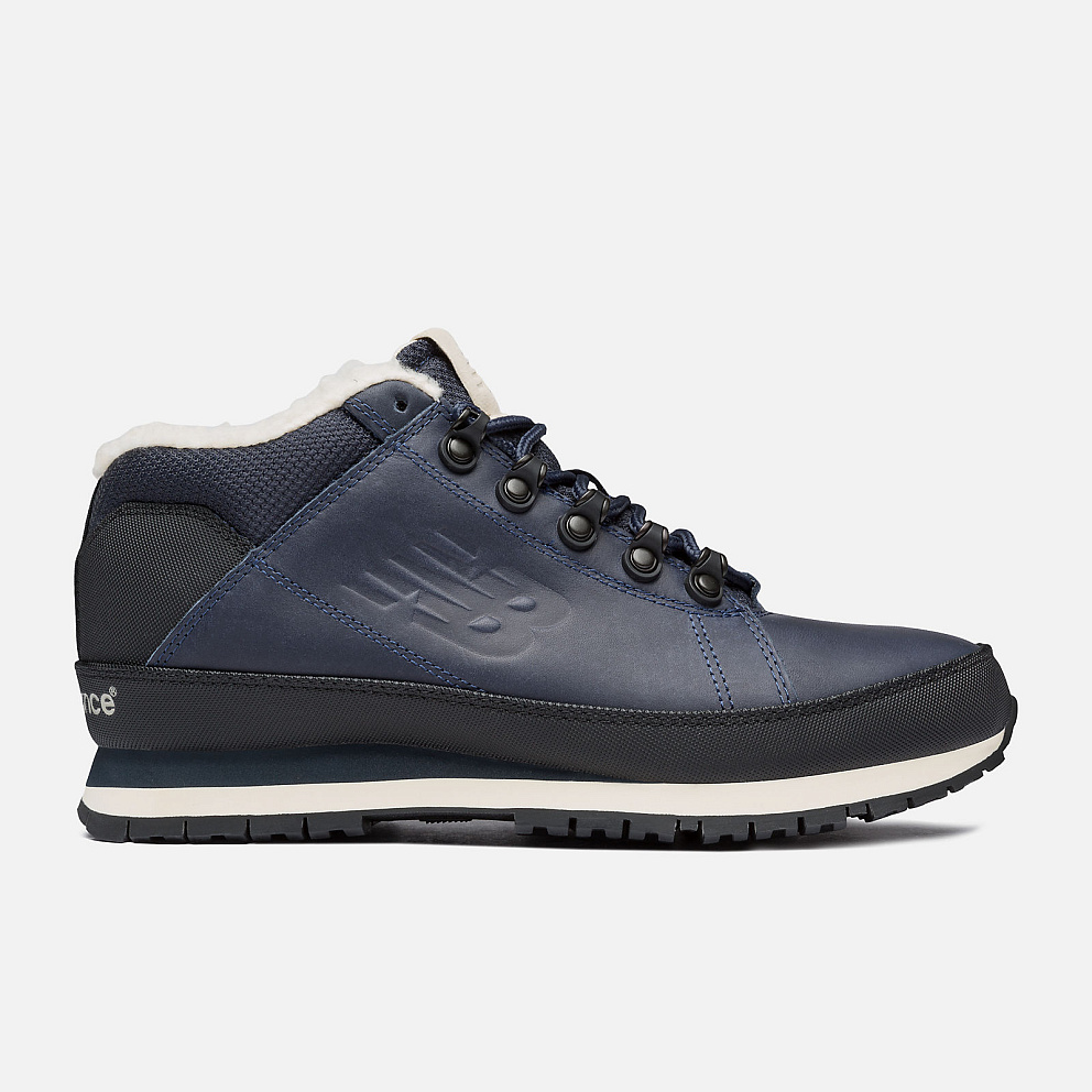 New Balance 754 Fur & Leather