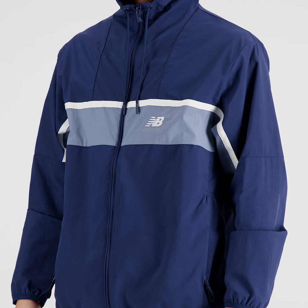 Куртка New Balance Athletics Remastered Woven Jacket