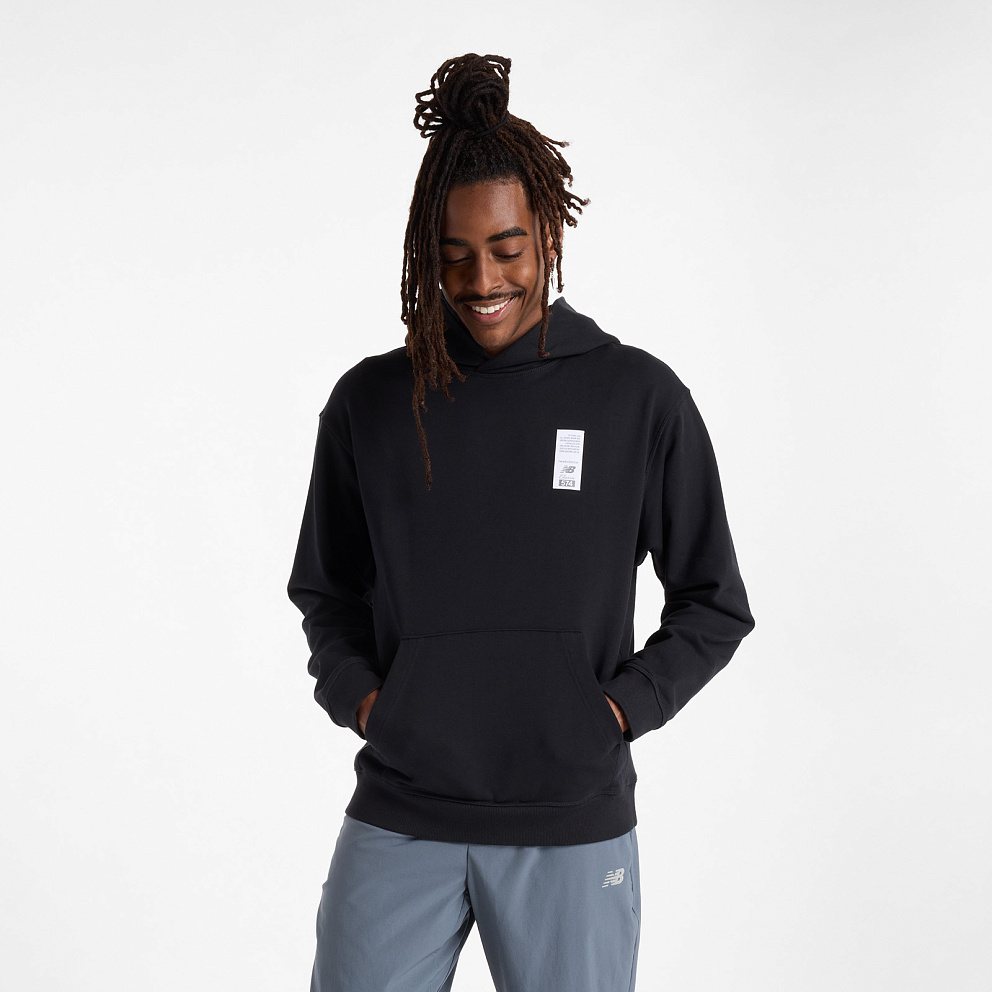 Толстовка New Balance Athletics French Terry Relaxed 574 Hoodie