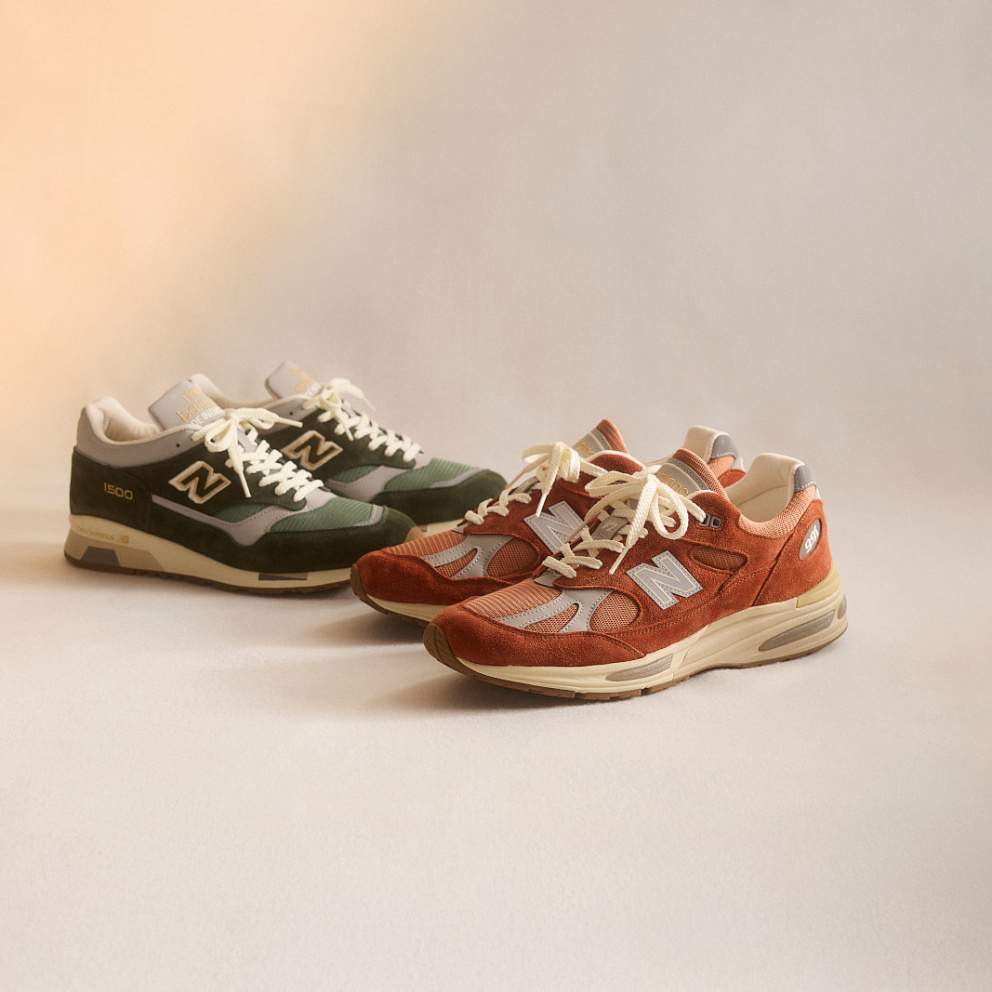 Кроссовки New Balance 1500