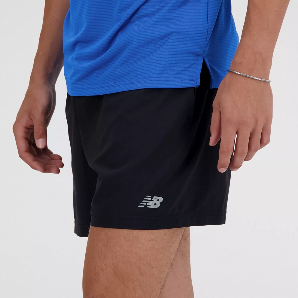 Шорты New Balance  Short 5 Inch Brief