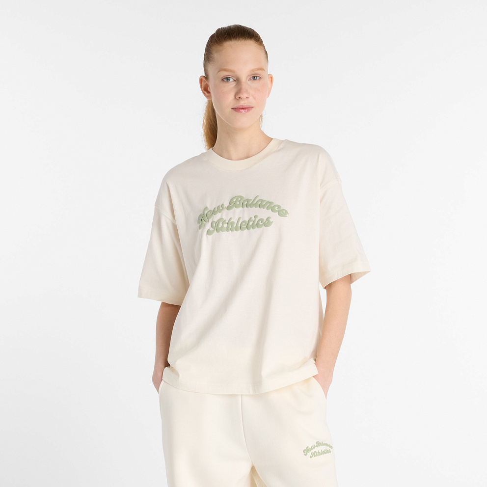 Футболка Linear Heritage Oversized T-Shirt