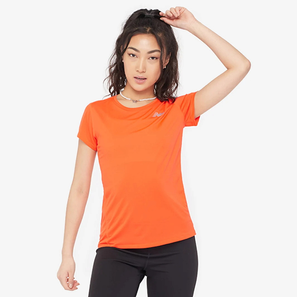 Футболка New Balance Plain Tee