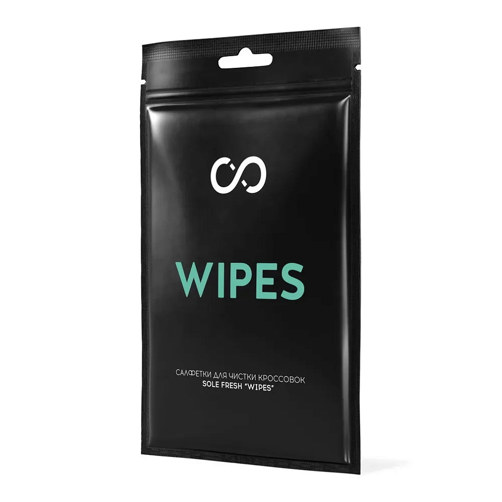 Салфетки для чистки кроссовок Sole Fresh Wipes 10 шт.