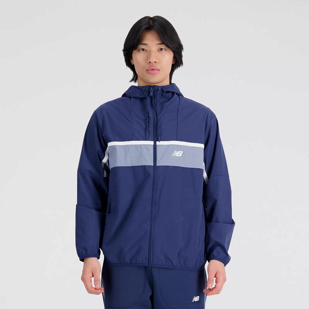 Куртка New Balance Athletics Remastered Woven Jacket