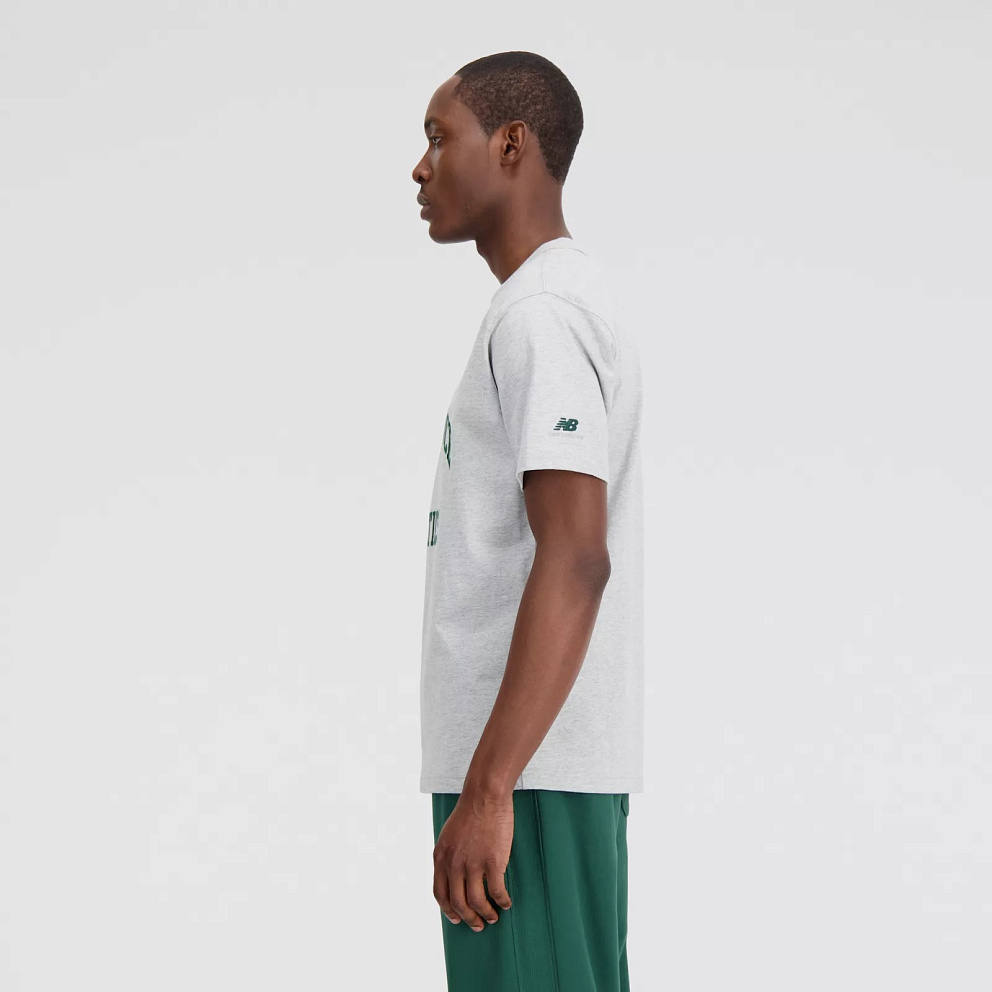 Футболка NB Athletics Varsity Graphic T-Shirt