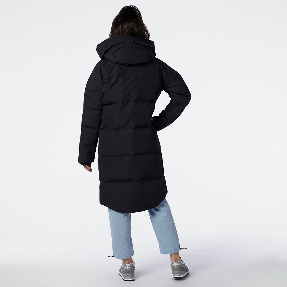 Куртка NB Athletics Winterized Long Down